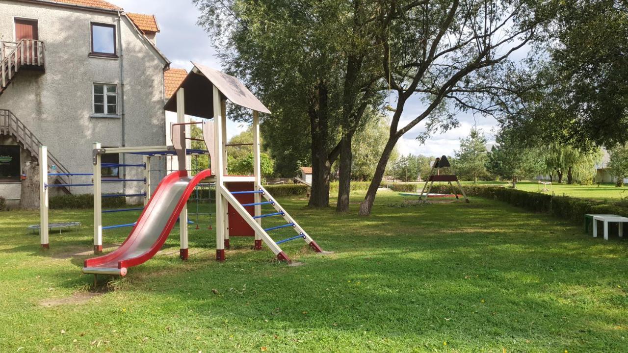 Guest House Gero Vejo Namai Klaipeda Exterior photo